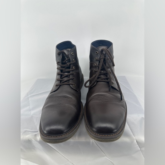 Arturo Calle Classic leather boots